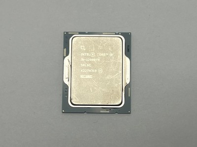 Intel Core i9-12900TE 16-Core 24-Thread 1.1GHz Embedded LGA1700 CPU