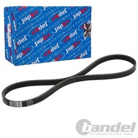 Japko Keilrippenriemen 4PK815 Passend FüR Honda Civic Concerto CRX Integra Hyund