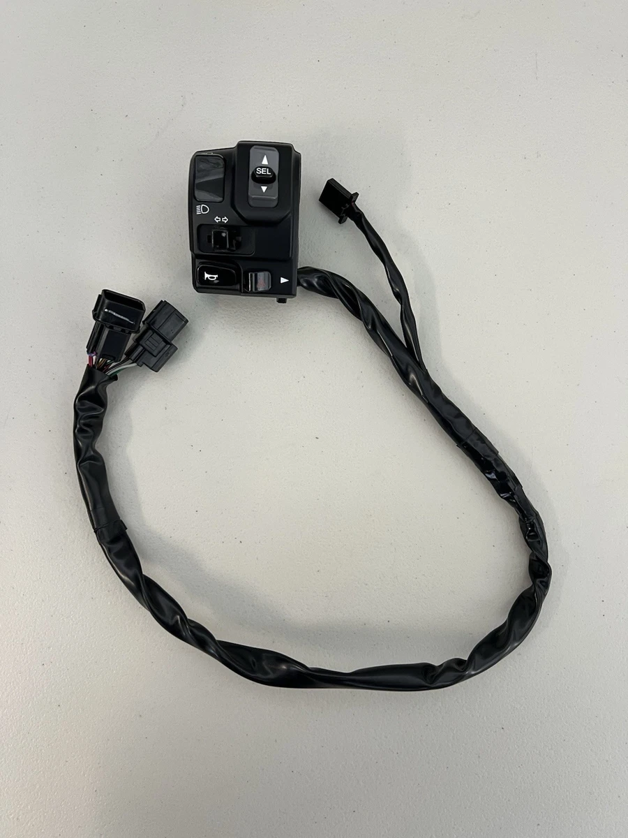 Motorcycle Electrical & Ignition Switches for Kawasaki Ninja ZX6