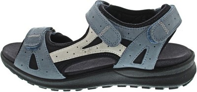 Legero SIRIS Damen Sandale blau