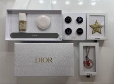 Dior Novelty Set Unused with Minor Signs of Use Perfect for Beauty Lovers