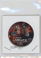 1995-96 World POG Federation Canada Games John Druce #135 4gd