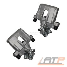 2x BREMSSATTEL BREMSZANGE HINTEN LINKS + RECHTS FÜR MAZDA 3 BK BJ 03-09