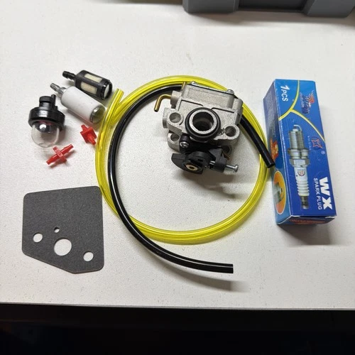 Carburetor For MTD 753-08323 Troy Bilt TB6044XP TB635EC TB685EC String Trimmer