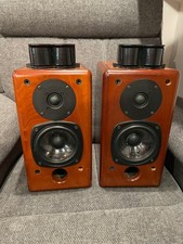 RARISSIMO DIFFUSORI OPERA MODELLO DA SCAFFALE SUPER 1.5 CON TWEETER LINAEUM AGGIORNATO