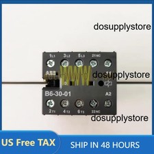 1PCS New ABB B6-30-01 220V Contactor
