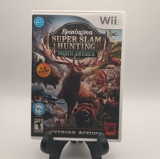 Remington Super Slam Hunting: North America (Nintendo Wii, 2010)