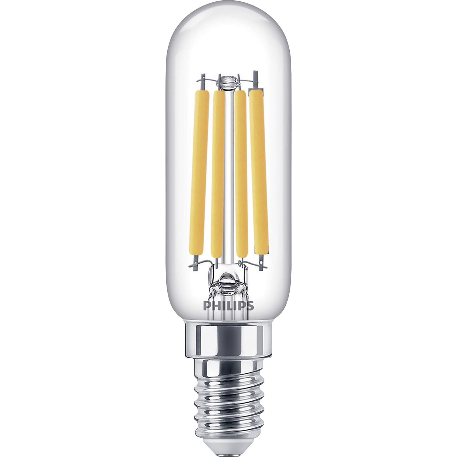 Philips LED Bulb 6.5W E14 Warm White 60W Eq. Energy Saving