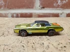 Hot Wheels Redline CUSTOM ELDORADO Antifreeze w/White Interior US