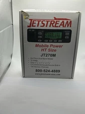 Jetstream JT270M Dual Band ultra-compact mobile radio Transceiver