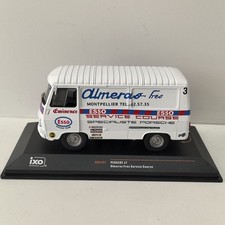 1/43 peugeot j7 almeras fres service course peugeot