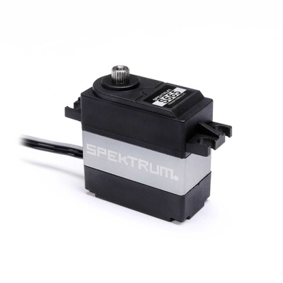 Spektrum S665 Servo Standard High Torque Stahl 25T für Arrma Fahrzeuge