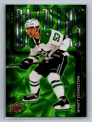2025-26 UPPER DECK DAZZLERS - Set Builder Singles - Take Your Pick