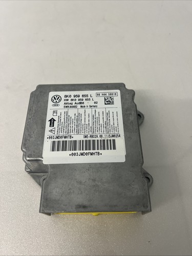 AUDI A5 S-LINE AIRBUG STEUERGERÄT ECU UNIT 8K0959655L COUPE B8 2.0 TDI M13