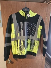 HIVIZ Hoodie Adult XL