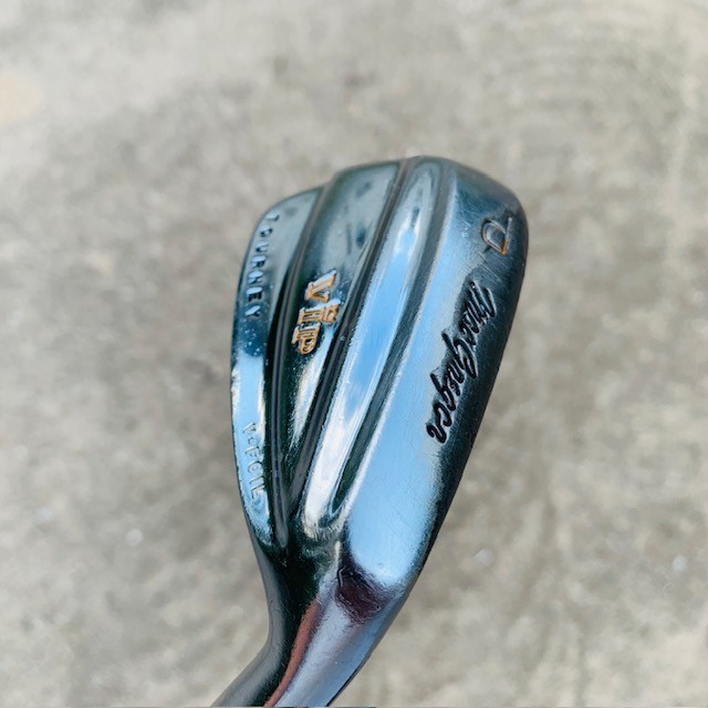 Lot De 6 Fers à Golf Macgregor Tourney Vip V-Foil - Occasion, état Fonctionnel, Idéal Débutant Ou Pratique