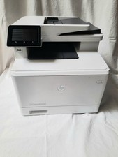 HP Color Laser Pro MFP M477fdn,  88890 Seiten...