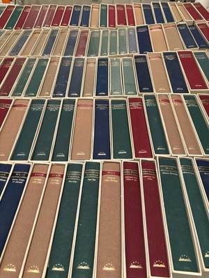 The Library of America Book Series:Many to Choose From. All Like New In Slipcase
