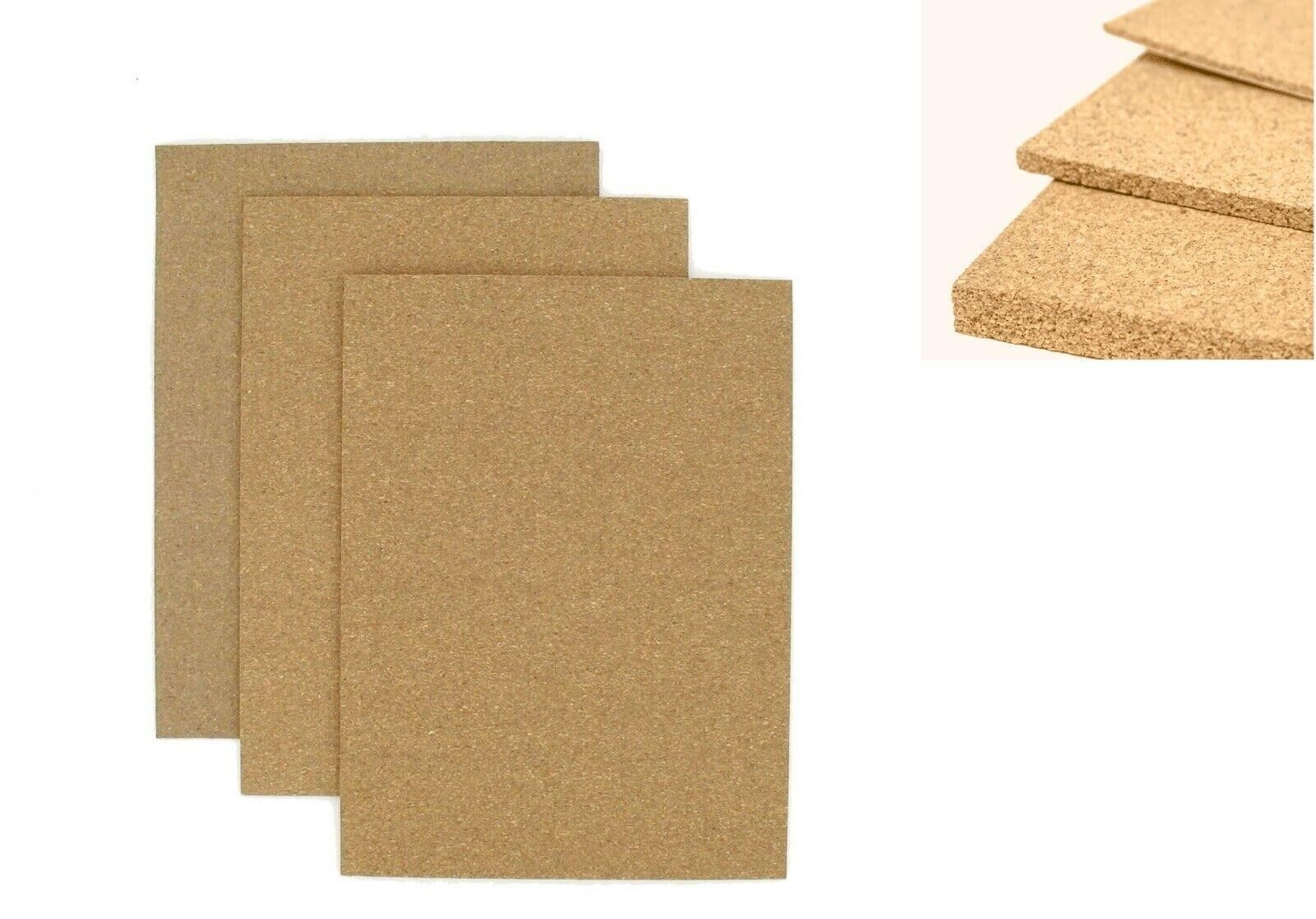 Feuille de joint liège nitrile Premium | Pack multi-épaisseur 1 à 2mm haute performance