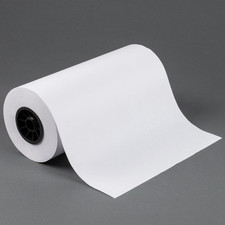 White Butcher Paper Roll 15" X 700' 40#
