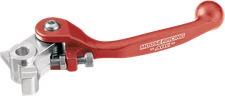 Moose Racing 0614-1847 Flex Brake Lever by ARC Red