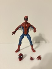 Marvel Legends Spider-Man Homecoming Vulture Baf Loose Complete MCU