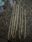 Cuban Chain And Bracelet