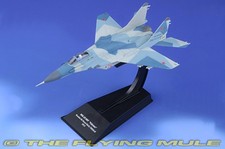 Hachette Collections 1:100 MiG-29SMT Fulcrum-E Fuerza Aérea Rusa 5 AvGr, 7000