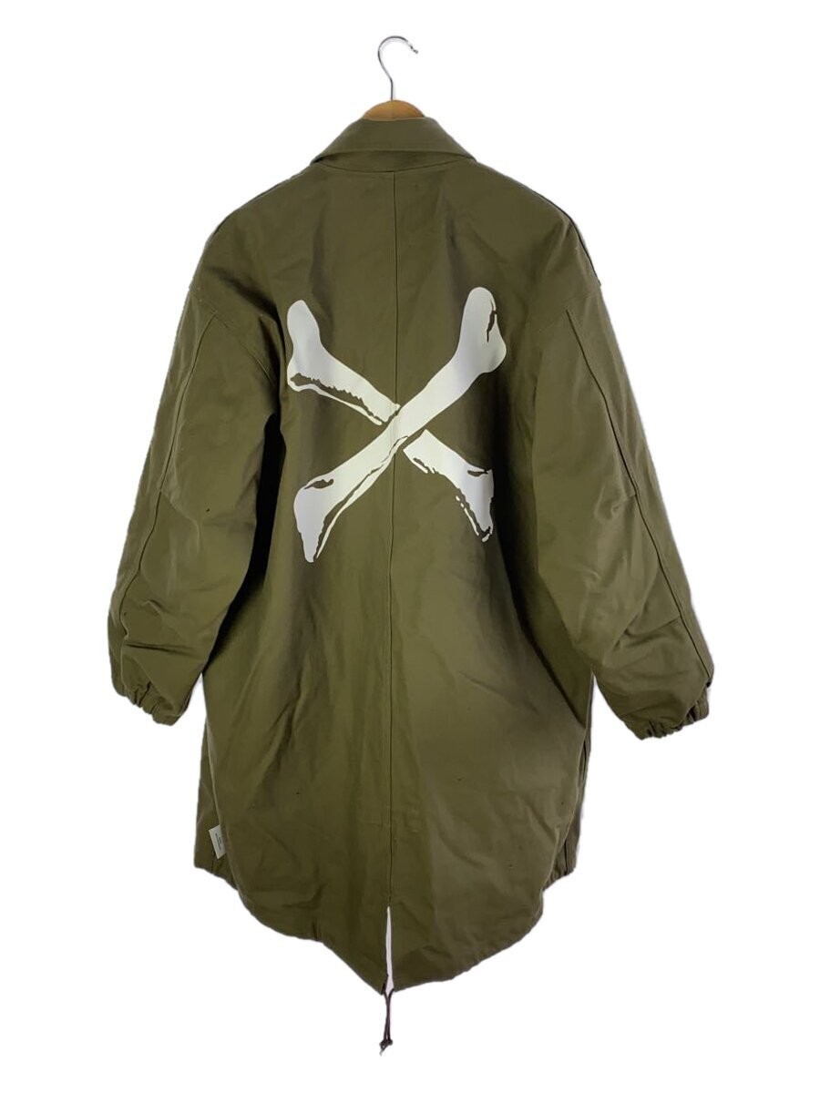 WTAPS 2024 SMOCK / COAT / COTTON. SERGE