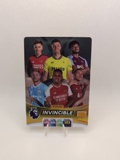 Panini Adrenalyn XL Premier League 2024 Golden Baller Invincible Rare Card No 5