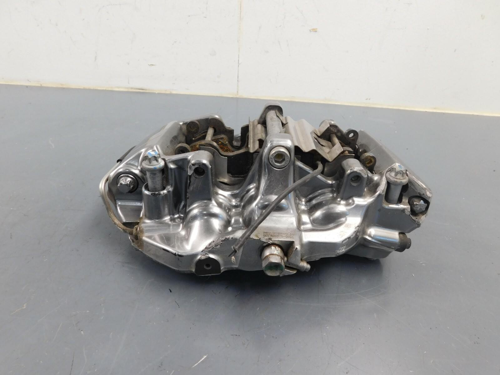 2018 17 18 19 20 McLaren 720S Left Front Carbon Ceramic Brake Caliper #0345 B9