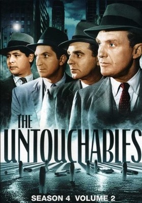 The Untouchables: Season 4 Volume 2 [DVD] BRAND NEW!