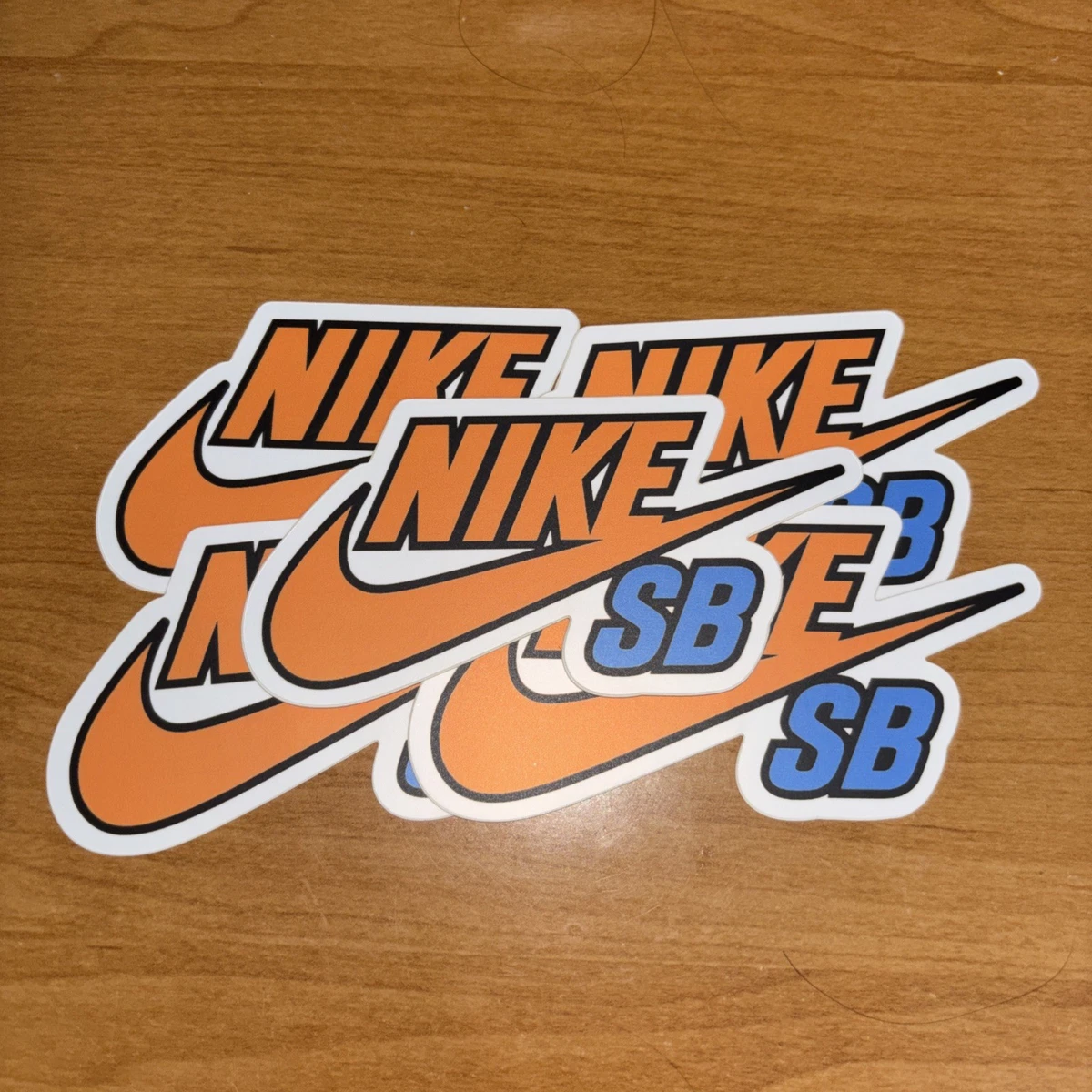 Nike Skateboarding & Longboarding Stickers & Decals for sale | eBay