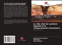 Syeda Fatima Gillani (U. A.) | Le RôLe Vital Du SystèMe Digestif Et Le...