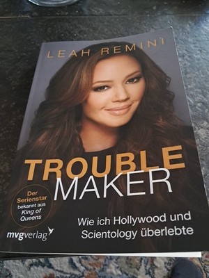 Troublemaker von Leah Remini (2017, Taschenbuch)