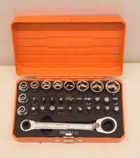 Matco Tools Sbit31-o 31 Piece Miniset Wtin Case Matco Tools Sbit31-o 31 Piece Miniset Wtin Case