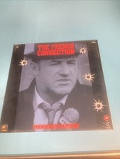 The French Connection Widescreen Laserdisc