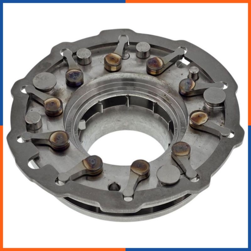 Géométrie variable pour PEUGEOT 853603-0001 turbo en acier allié de rechange