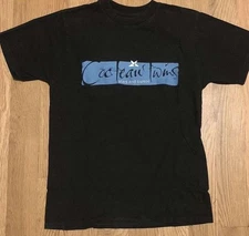 Cocteau Twins Stars and Topsoil T-Shirt