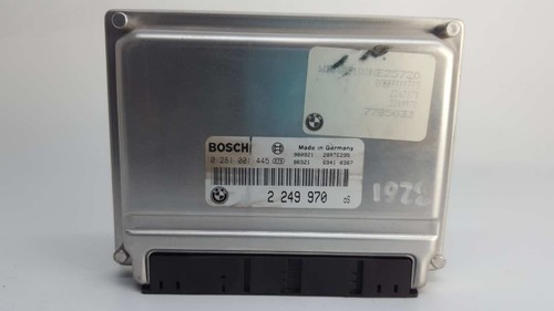 2249970 ECU-MOTORSTEUERGERÄT UCE MOTORSTEUERGERÄT / 7785033 / 0281001445 / 55346