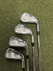 Callaway Apex Pro Forged 4-7 irons, Project X Rifle 6.0 Stiff Steel RH — photo 2
