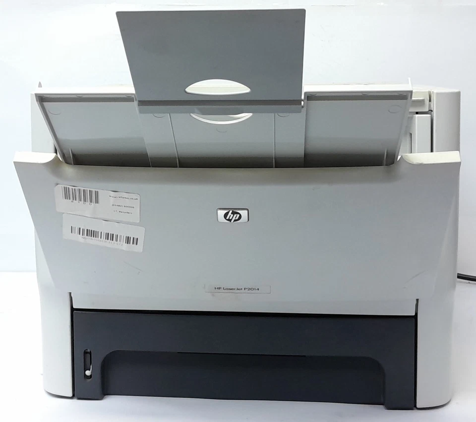 HP Laser Printer Laserjet-p2014 - Image 2 of 4