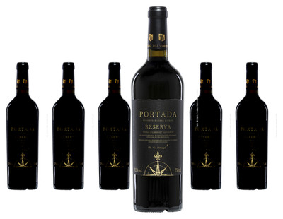 6 x Portada Reserva Shiraz Cabernet Sauvignon   2022