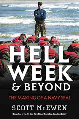 HELL WEEK AND BEYOND by Scott McEwen Paperback Self Help Business