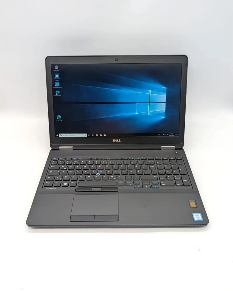 Dell Latitude E5570 · i7-62820HQ · 8GB · 128GB, Foto 1 von 5