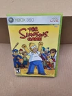 The Simpsons Game (Microsoft Xbox 360, 2007)
