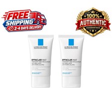 2-PACK La Roche-Posay Effaclar Mat Sebo-Controlling Moisturizer