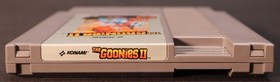 The Goonies II 2 Nintendo NES 1987 Complete CIB Tested