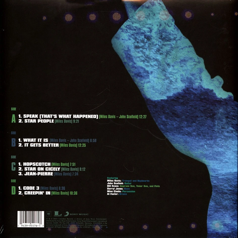 Miles Davis - Live In Montreal - July 7, 1983 Record Store Day 2 (US - Original) - Bild 3 von 3