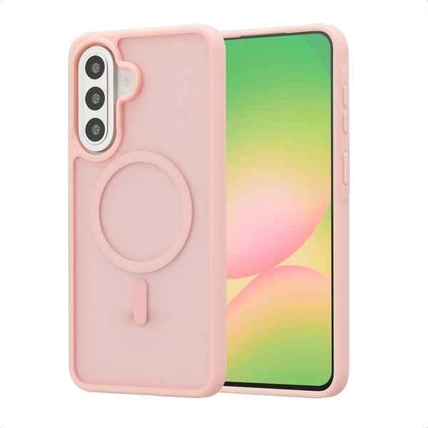 Imoshion Color Guard Back Cover Mit Magsafe Samsung Galaxy A57 (5G) - Hellrosa-image